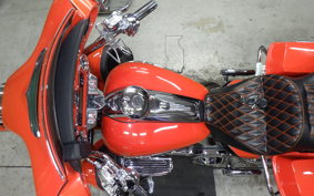 HARLEY FLHTCUSE 1800CVO 2011