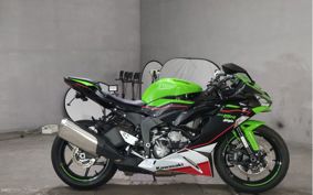 KAWASAKI NINJA ZX-6R ZX636G