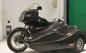 BMW R100RS SIDECAR 1978