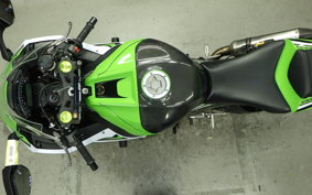 KAWASAKI ZX 10 NINJA ABS 2015