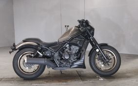 HONDA REBEL 250 S MC49