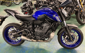 YAMAHA MT-07 ABS 2021 RM33J