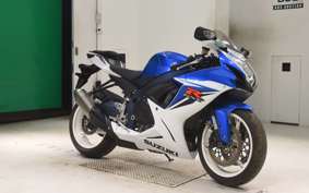 SUZUKI GSX-R600 2012