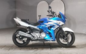 SUZUKI GSR250F GJ55D