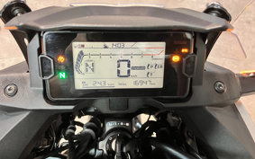 HONDA NC750X DCT 2021 RH09