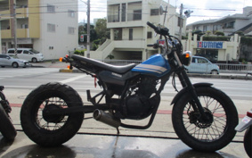 YAMAHA TW225 DG09J