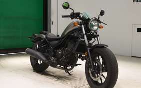 HONDA REBEL 250 2017 MC49