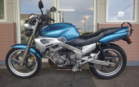 YAMAHA ZEAL 3YX