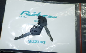 SUZUKI ADDRESS 110 2015 CE47A