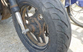 SUZUKI LET's 4 CA41A