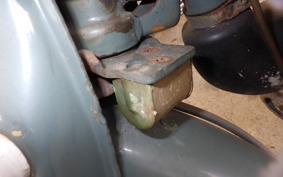 HONDA C50 SUPER CUB C50