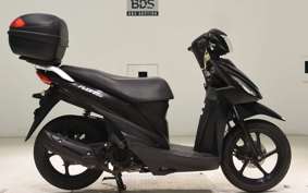 SUZUKI ADDRESS 110 1986 CE47A