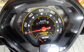 HONDA CROSS CUB JA45