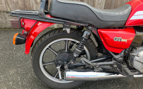 KAWASAKI Z550GT