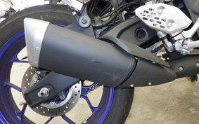 YAMAHA MT-25 A RG74J