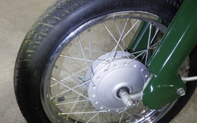 HONDA LITTLE CUB E AA01