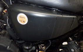 HARLEY XL883RI 2009