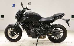YAMAHA MT-07 2023 RM33J