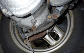 HONDA DIO Gen.6 AF62
