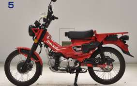 HONDA CT125 HUNTER CUB 2002 JA55