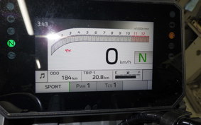 YAMAHA MT-07 2025 RM48J