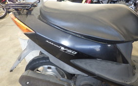 SUZUKI ADDRESS V50 Gen.2 CA42A
