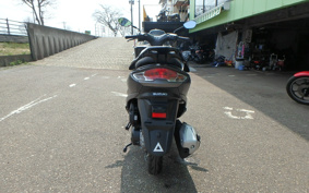 SUZUKI  BURGMAN  STREET 125EX EA23M