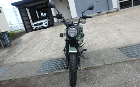 HONDA CT125 HUNTER CUB JA55