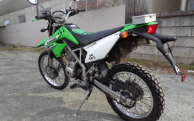 KAWASAKI KLX125 LX125C