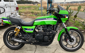 KAWASAKI Z1100 GP 1982 61]216