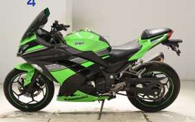 KAWASAKI NINJA 250 2013 EX250L