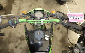 KAWASAKI KSR-2 2009 MX080B