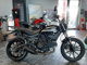 Фото Ducati SCRAMBLER SIXTY2 2016 с японского аукциона