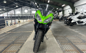 KAWASAKI NINJA 400 2014 EX400E