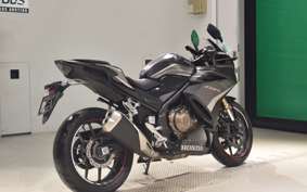 HONDA CBR400R 2024 NC56