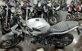 SUZUKI SV650X ABS 2023 VP55E