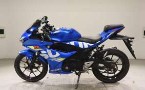 SUZUKI GSX-R125 2025 DL33B