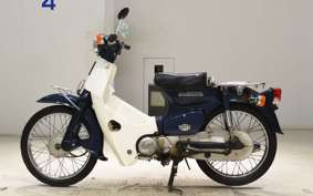 HONDA C50 SUPER CUB 2007 C50