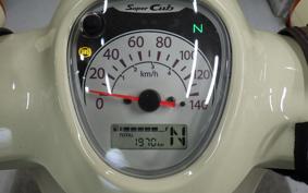 HONDA C110 SUPER CUB 2017 JA59