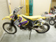 Фото Suzuki RMX250 S с японского аукциона