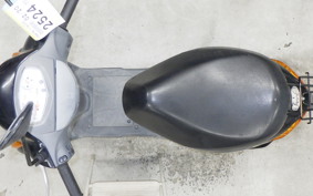 SUZUKI LET's 5 CA47A