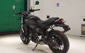 KAWASAKI Z650 RS 2018 ER650R