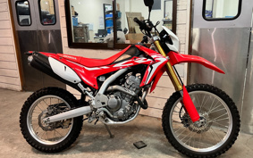 HONDA CRF250L MD44
