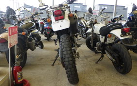 YAMAHA SEROW 250 Gen.2 DG17J