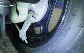 SUZUKI LET's 4 CA45A