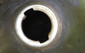 SUZUKI BIRDIE 50 FR50