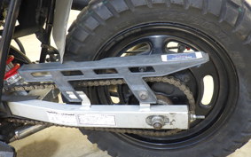 HONDA APE 50 2010 AC16