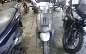 SUZUKI LET's 4 2021 CA45A
