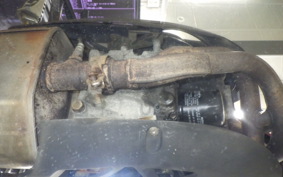 KAWASAKI VERSYS 650 2011