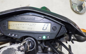 KAWASAKI KLX125D TRACKER 1994 LX125D